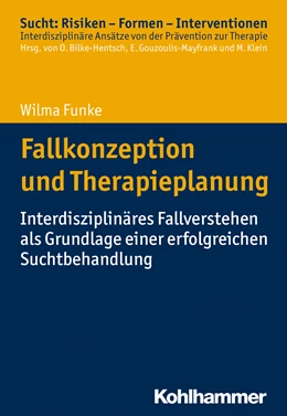 Abbildung von Funke | Fallkonzeption und Therapieplanung | 1. Auflage | 2017 | beck-shop.de