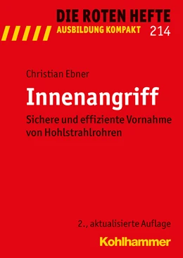 Abbildung von Ebner | Innenangriff | 2. Auflage | 2016 | beck-shop.de