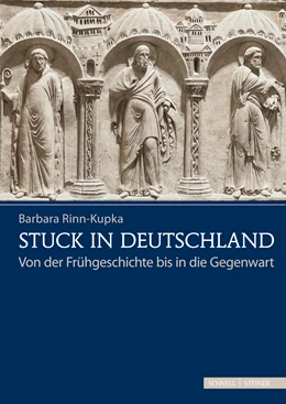 Abbildung von Rinn-Kupka | Stuck in Deutschland | 1. Auflage | 2018 | beck-shop.de