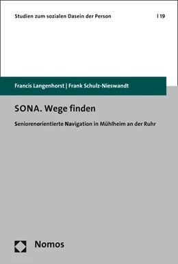 Abbildung von Langenhorst / Schulz-Nieswandt | SONA. Wege finden | 1. Auflage | 2016 | beck-shop.de