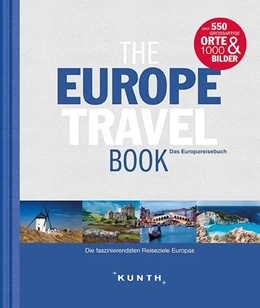 Abbildung von The Europe Travel Book | 1. Auflage | | beck-shop.de