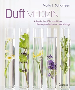 Abbildung von Schasteen | Duft-Medizin | 1. Auflage | 2016 | beck-shop.de