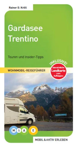 Abbildung von Kröll | Gardasee und Trentino | 1. Auflage | 2016 | beck-shop.de