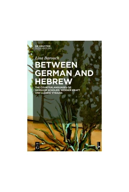 Abbildung von Barouch | Between German and Hebrew | 1. Auflage | 2016 | beck-shop.de