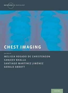 Abbildung von Rosado de Christenson / Bhalla | Chest Imaging | 1. Auflage | 2019 | beck-shop.de