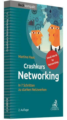 Abbildung von Haas | Crashkurs Networking | 2. Auflage | 2016 | beck-shop.de
