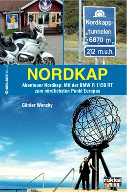 Abbildung von Wensky | Nordkap | 1. Auflage | 2016 | beck-shop.de