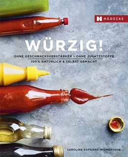 Abbildung von Dafgard Widnersson | Würzig! | 1. Auflage | 2016 | beck-shop.de