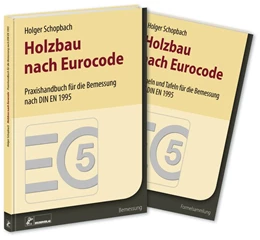 Abbildung von Schopbach | Holzbau nach Eurocode | 1. Auflage | 2017 | beck-shop.de