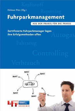 Abbildung von Pätz | Fuhrparkmanagement | 1. Auflage | 2016 | beck-shop.de