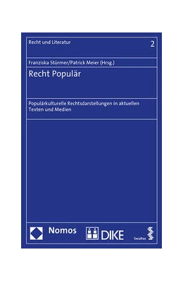 Abbildung von Stürmer / Meier | Recht populär | 1. Auflage | 2016 | 2 | beck-shop.de