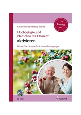 Abbildung von Borries | Hochbetagte und Menschen mit Demenz aktivieren | 1. Auflage | 2016 | beck-shop.de