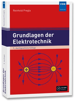 Abbildung von Pregla | Grundlagen der Elektrotechnik | 9. Auflage | 2016 | beck-shop.de