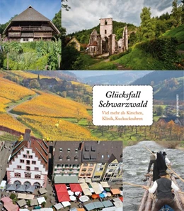 Abbildung von Metzner | Glücksfall Schwarzwald | 1. Auflage | 2016 | beck-shop.de