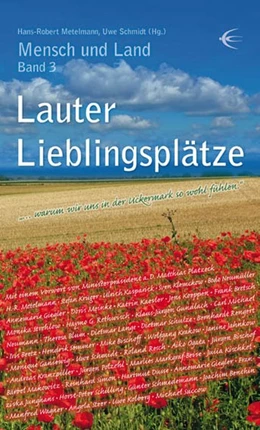Abbildung von Metelmann / Schmidt | Lauter Lieblingsplätze | 1. Auflage | 2016 | beck-shop.de