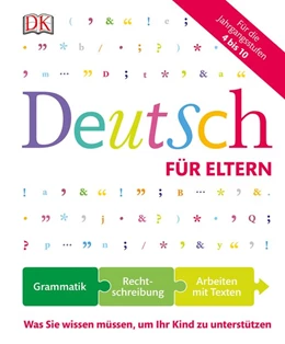 Abbildung von Müller / Brosche | Deutsch für Eltern | 1. Auflage | 2016 | beck-shop.de