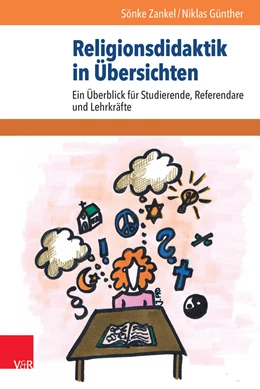 Abbildung von Zankel / Günther | Religionsdidaktik in Übersichten | 1. Auflage | 2016 | beck-shop.de