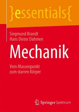 Abbildung von Brandt / Dahmen | Mechanik | 1. Auflage | 2016 | beck-shop.de