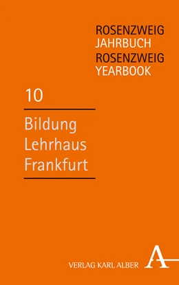 Abbildung von Wiese / Pollock | Bildung – Lehrhaus – Frankfurt | 1. Auflage | 2022 | 10 | beck-shop.de