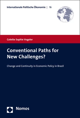 Abbildung von Vogeler | Conventional Paths for New Challenges? | 1. Auflage | 2016 | 16 | beck-shop.de
