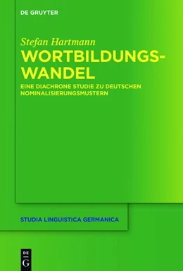 Abbildung von Hartmann | Wortbildungswandel | 1. Auflage | 2016 | beck-shop.de