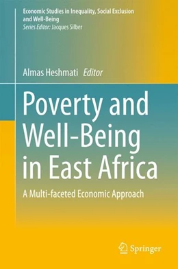 Abbildung von Heshmati | Poverty and Well-Being in East Africa | 1. Auflage | 2016 | beck-shop.de