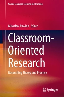 Abbildung von Pawlak | Classroom-Oriented Research | 1. Auflage | 2016 | beck-shop.de