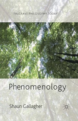 Abbildung von Gallagher | Phenomenology | 1. Auflage | 2016 | beck-shop.de