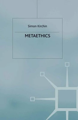 Abbildung von Kirchin | Metaethics | 1. Auflage | 2016 | beck-shop.de