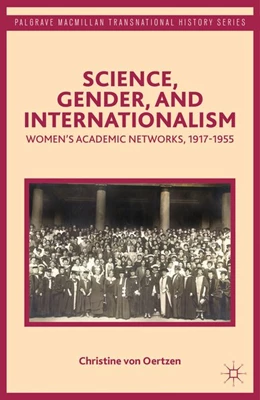 Abbildung von Loparo | Science, Gender, and Internationalism | 1. Auflage | 2016 | beck-shop.de