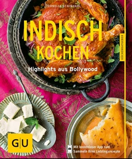 Abbildung von Schinharl | Indisch kochen | 1. Auflage | 2016 | beck-shop.de