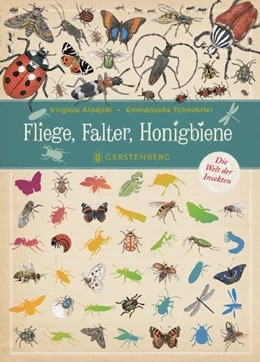 Abbildung von Aladjidi | Fliege, Falter, Honigbiene | 1. Auflage | 2016 | beck-shop.de