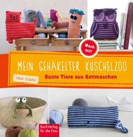 Abbildung von Osswald | Mein gehäkelter Kuschelzoo | 1. Auflage | 2016 | beck-shop.de