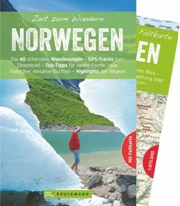 Abbildung von Dietrichs / Moll | Zeit zum Wandern Norwegen | 1. Auflage | 2016 | beck-shop.de
