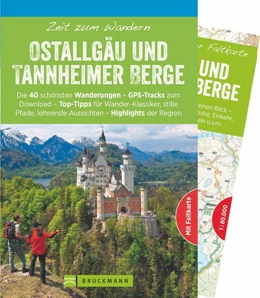 Abbildung von Irlinger | Zeit zum Wandern Ostallgäu und Tannheimer Berge | 1. Auflage | 2016 | beck-shop.de