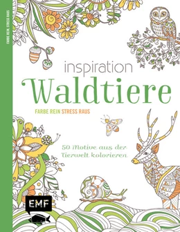 Abbildung von Schaffer | Inspiration Waldtiere | 1. Auflage | 2016 | beck-shop.de