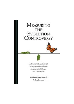 Abbildung von Paz-y-Miño-C / Espinosa | Measuring the Evolution Controversy | 1. Auflage | 2016 | beck-shop.de