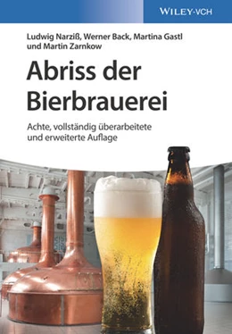 Abbildung von Narziß / Back | Abriss der Bierbrauerei | 8. Auflage | 2017 | beck-shop.de