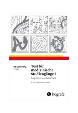 Abbildung von ITB Consulting (Hrsg.) | Test für medizinische Studiengänge I | 6. Auflage | 2016 | beck-shop.de