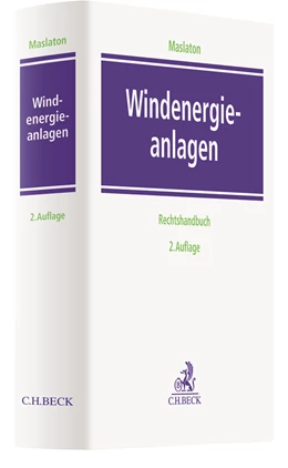 Abbildung von Maslaton | Windenergieanlagen | 2. Auflage | 2018 | beck-shop.de
