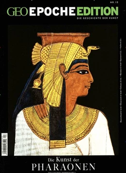 Abbildung von Schaper | GEO Epoche Edition 13/2016 Kunst der Pharaonen | 1. Auflage | 2016 | beck-shop.de