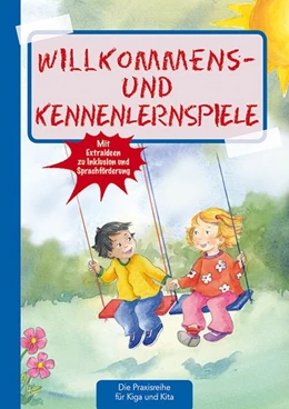 Abbildung von Klein | Willkommens- und Kennenlernspiele | 1. Auflage | 2016 | beck-shop.de