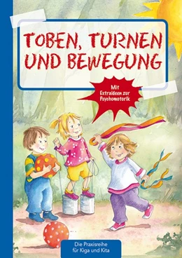 Abbildung von Klein | Toben, Turnen & Bewegung | 1. Auflage | 2016 | beck-shop.de