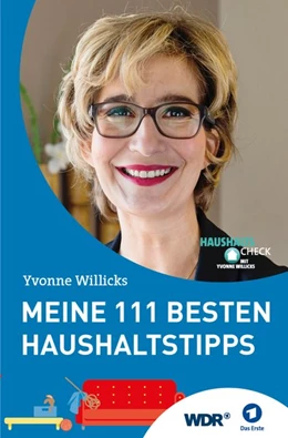 Abbildung von Willicks | Meine 111 besten Haushaltstipps | 1. Auflage | 2016 | beck-shop.de