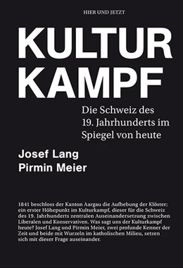 Abbildung von Lang / Meier | Kulturkampf | 1. Auflage | 2016 | beck-shop.de