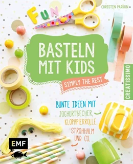 Abbildung von Pardun | Basteln mit Kids - Simply the Rest | 1. Auflage | 2016 | beck-shop.de