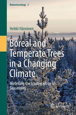 Abbildung von Hänninen | Boreal and Temperate Trees in a Changing Climate | 1. Auflage | 2016 | beck-shop.de