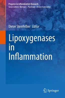 Abbildung von Steinhilber | Lipoxygenases in Inflammation | 1. Auflage | 2016 | beck-shop.de