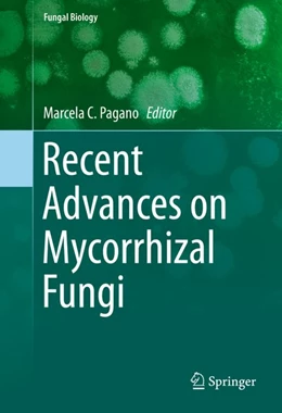 Abbildung von Pagano | Recent Advances on Mycorrhizal Fungi | 1. Auflage | 2016 | beck-shop.de
