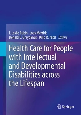 Abbildung von Rubin / Merrick | Health Care for People with Intellectual and Developmental Disabilities across the Lifespan | 1. Auflage | 2016 | beck-shop.de